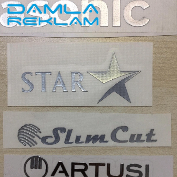 Slim Cut Metal Cut - Görsel 3